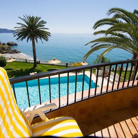 Acapulco Playa 34 Menyber Leilighet Nerja Eksteriør bilde