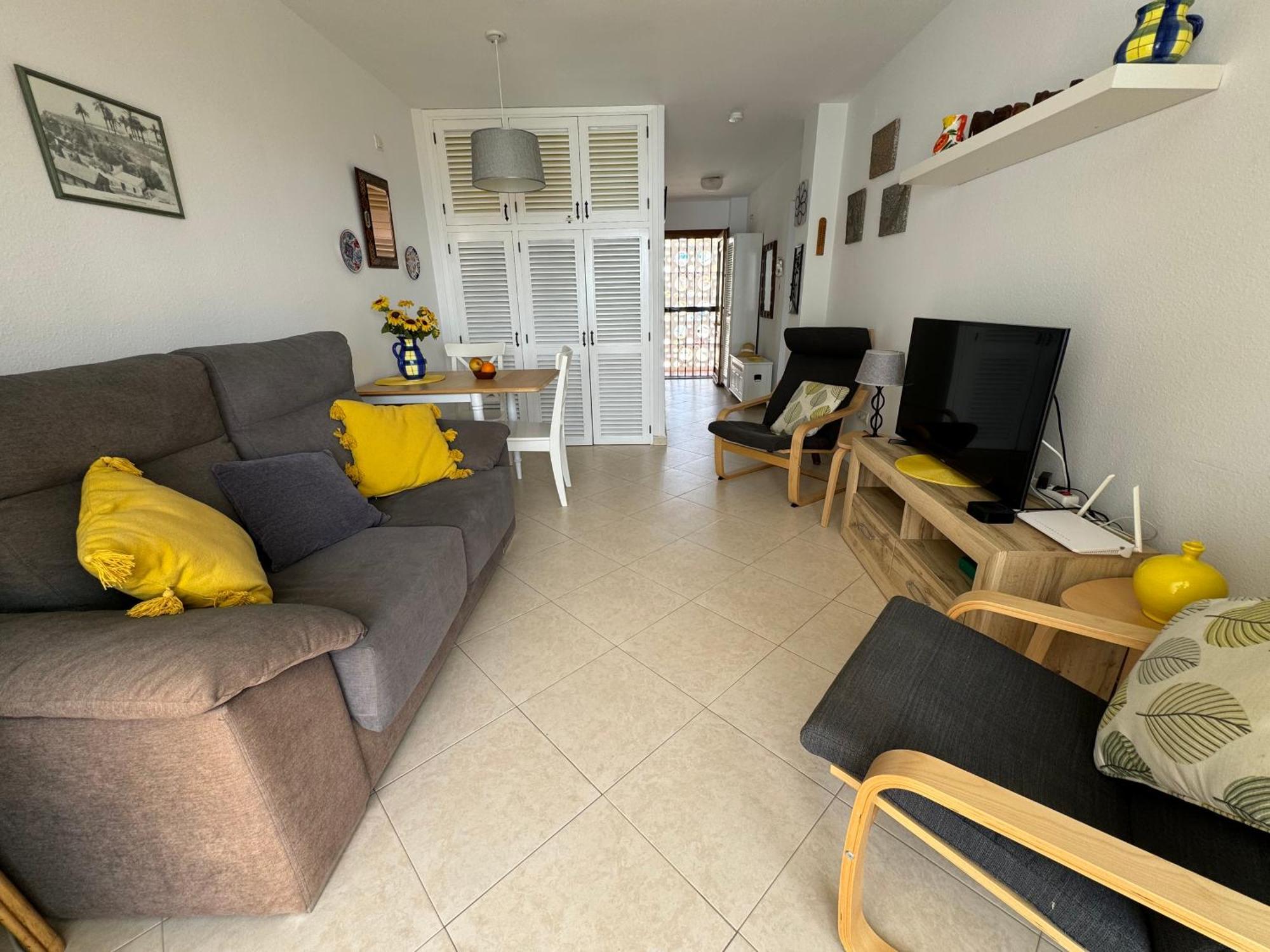 Acapulco Playa 34 Menyber Leilighet Nerja Eksteriør bilde