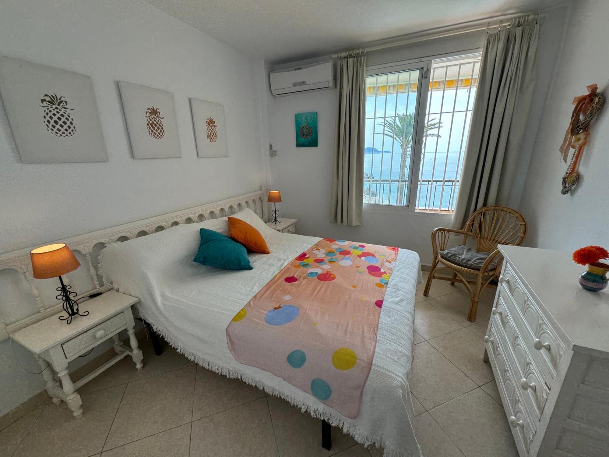 Acapulco Playa 34 Menyber Leilighet Nerja Eksteriør bilde