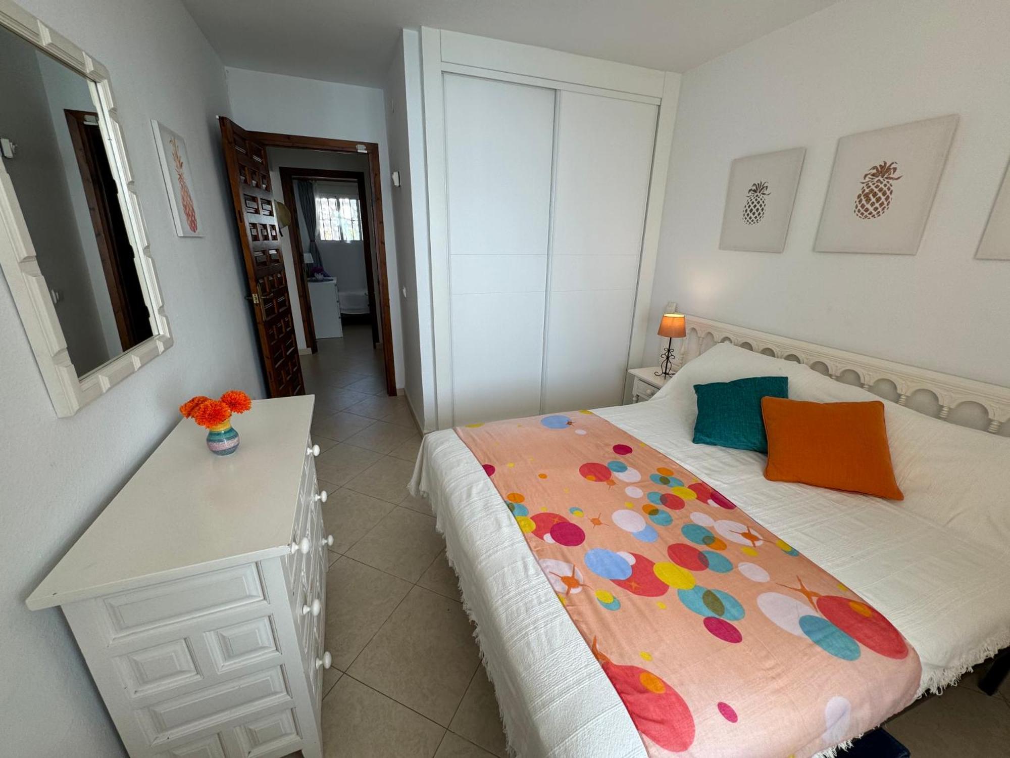 Acapulco Playa 34 Menyber Leilighet Nerja Eksteriør bilde
