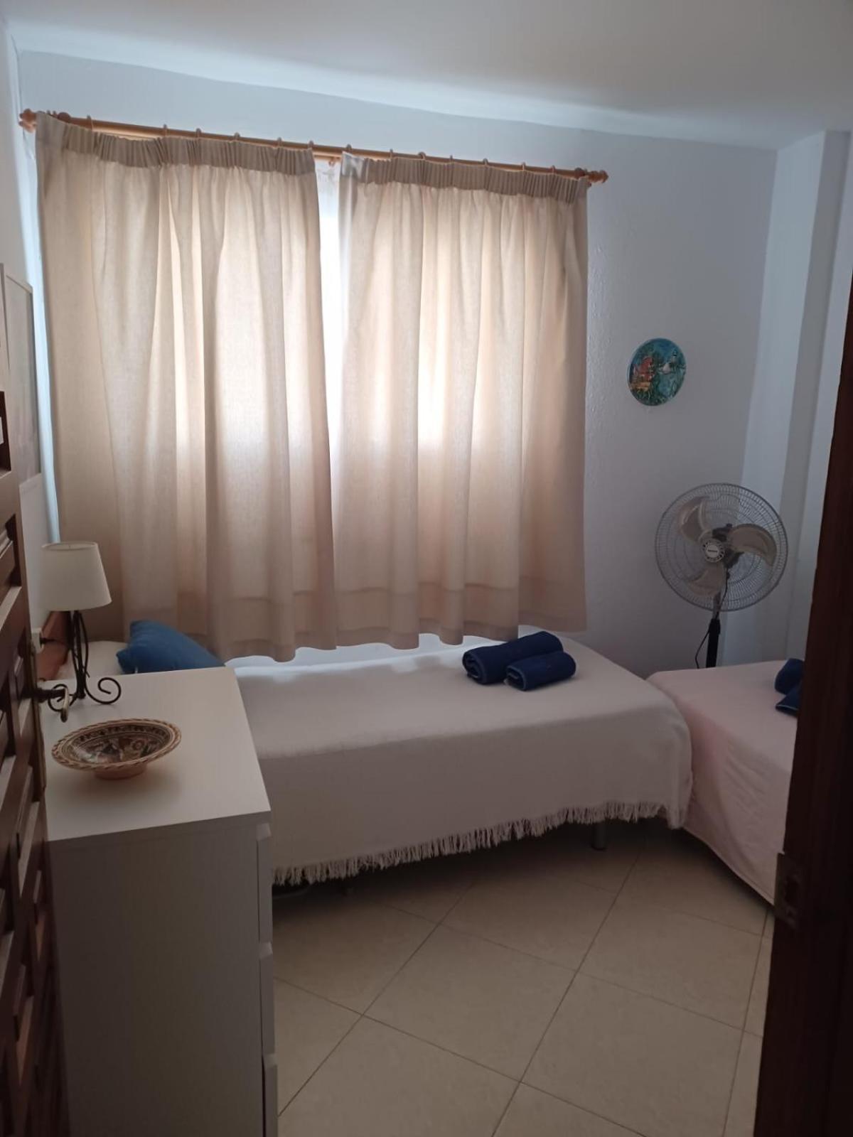 Acapulco Playa 34 Menyber Leilighet Nerja Eksteriør bilde