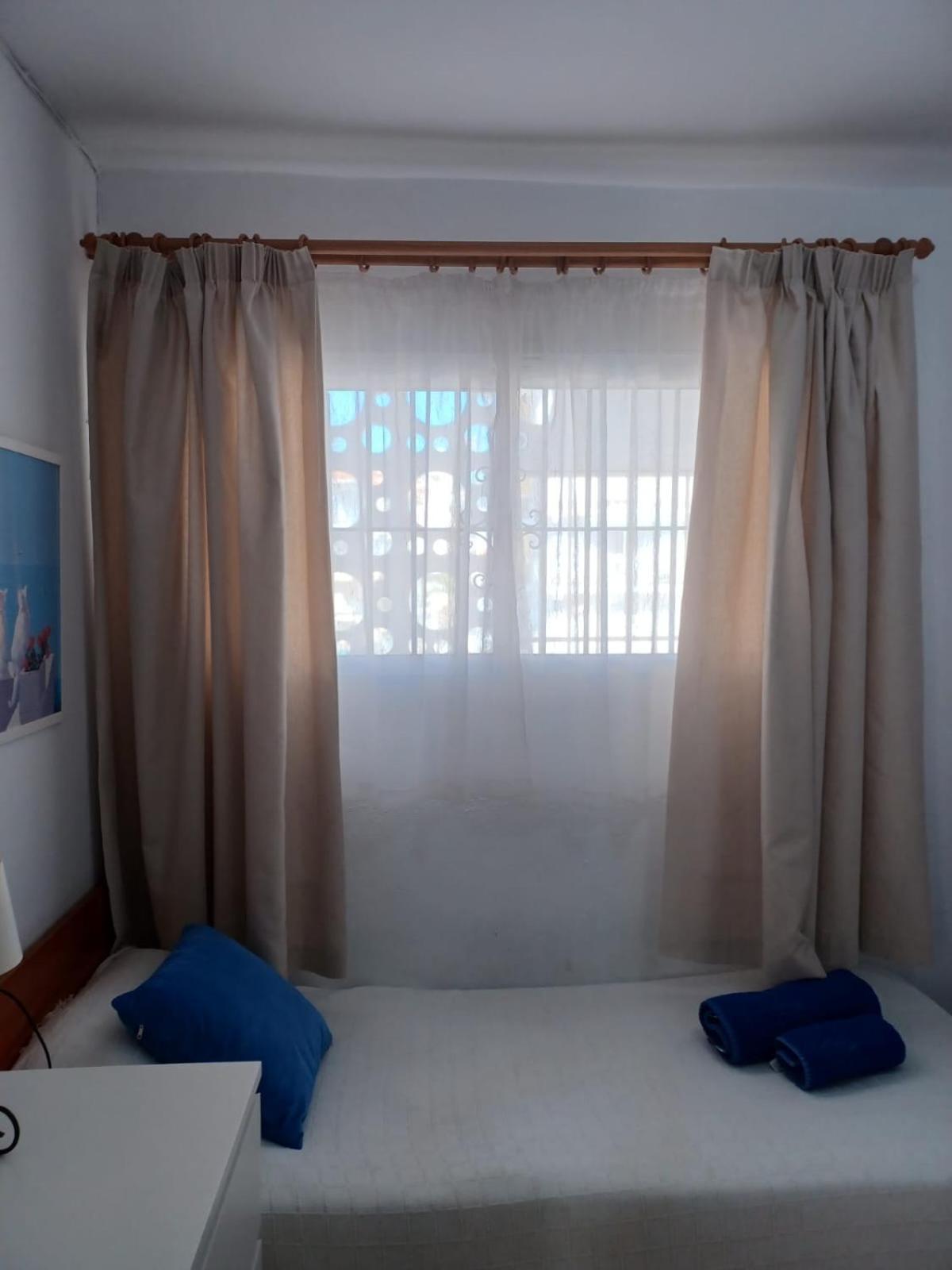 Acapulco Playa 34 Menyber Leilighet Nerja Eksteriør bilde