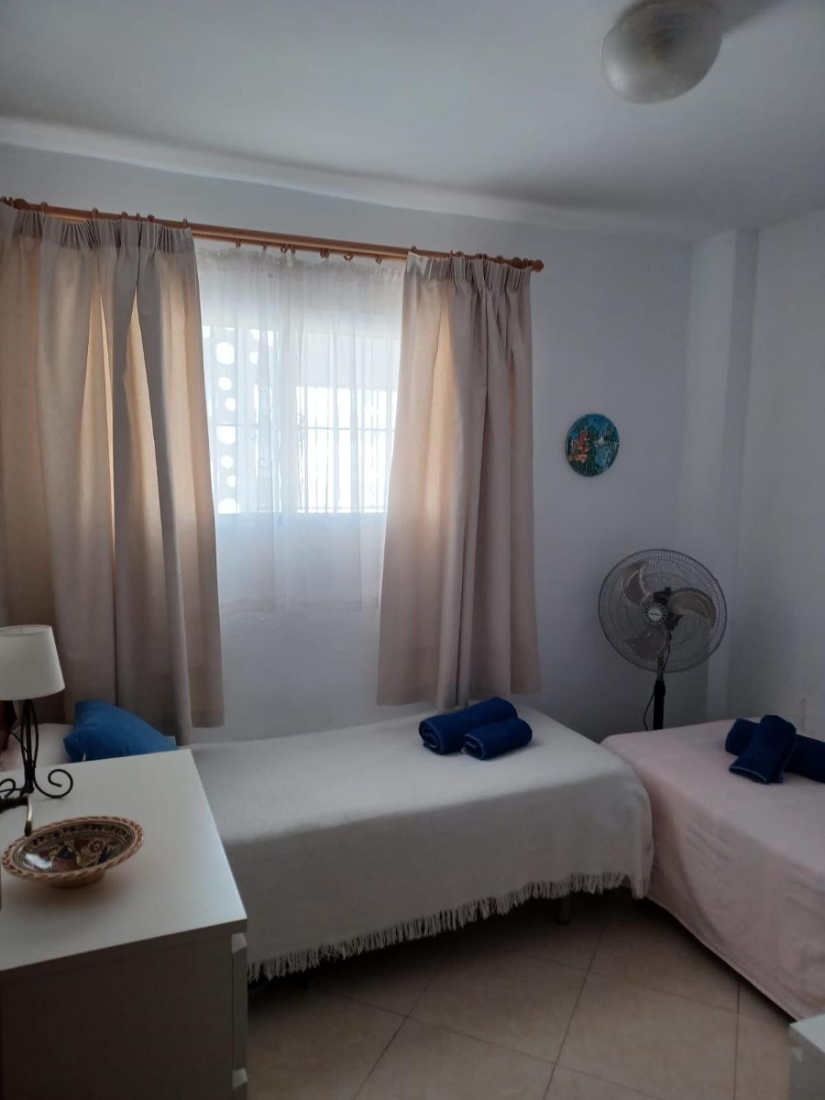 Acapulco Playa 34 Menyber Leilighet Nerja Eksteriør bilde