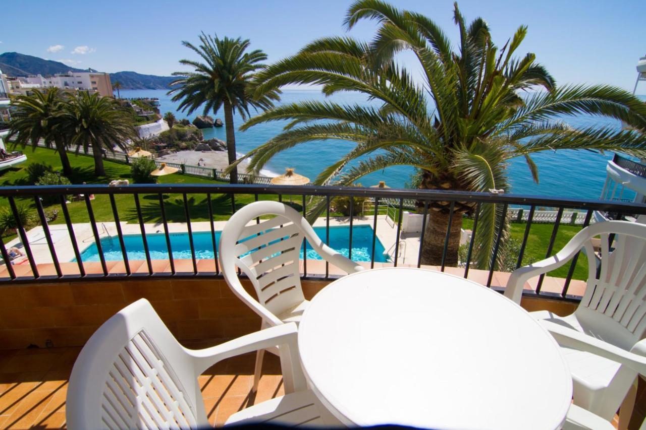 Acapulco Playa 34 Menyber Leilighet Nerja Eksteriør bilde