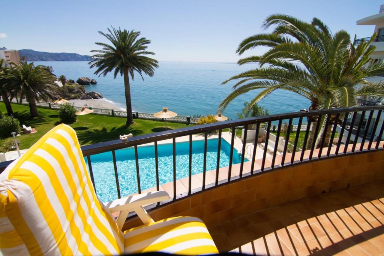 Acapulco Playa 34 Menyber Leilighet Nerja Eksteriør bilde