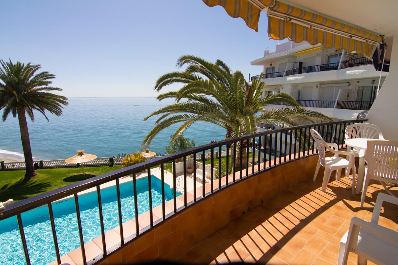 Acapulco Playa 34 Menyber Leilighet Nerja Eksteriør bilde